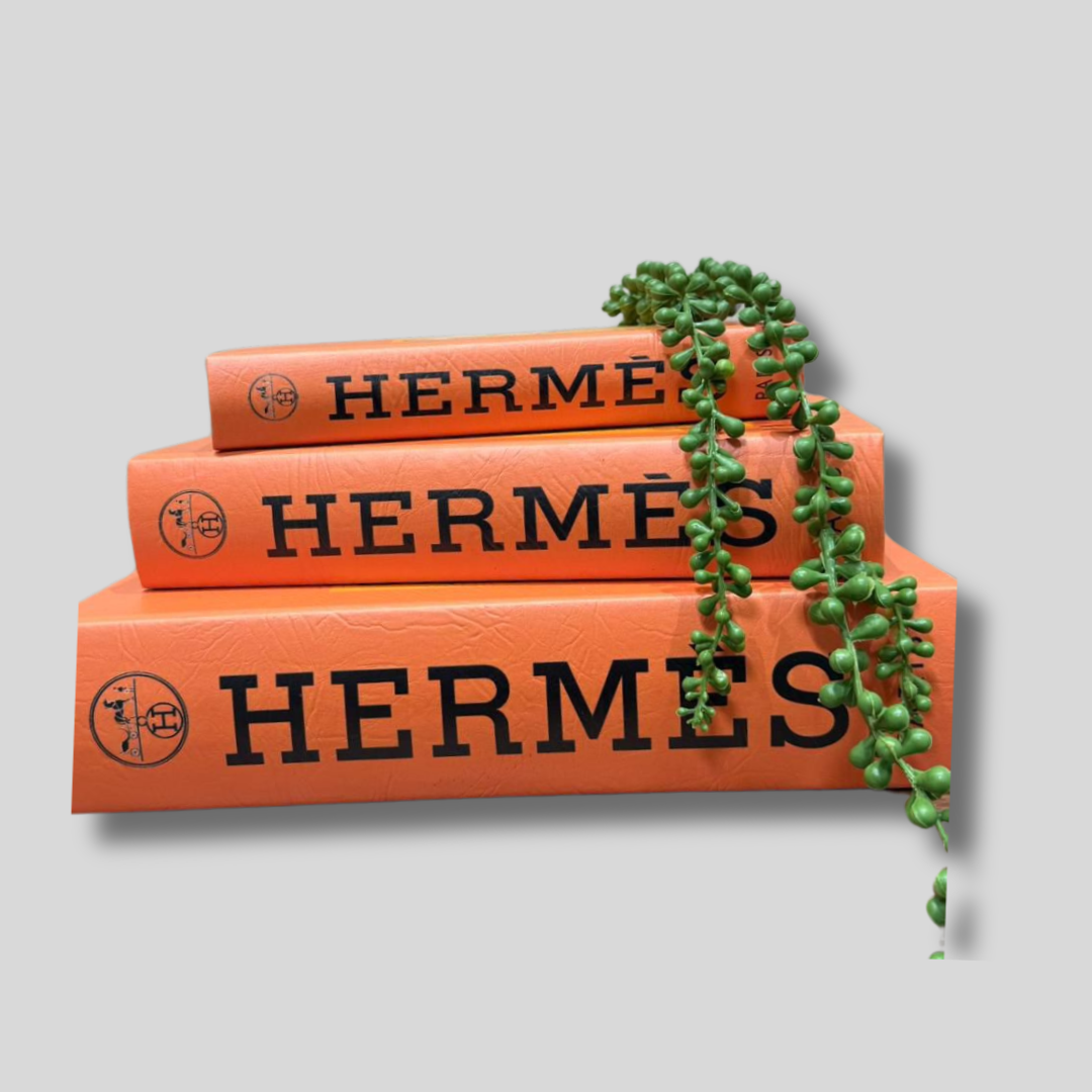 كتب ديكور - HERMÈS