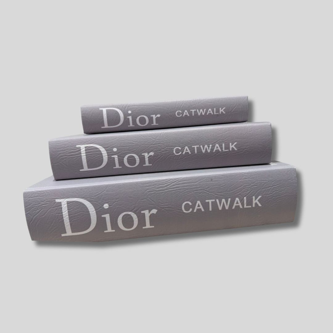 كتب ديكور Dior